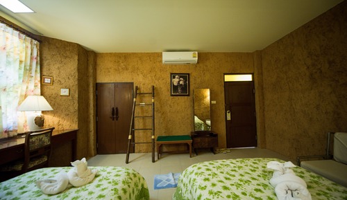 Habitación familiar