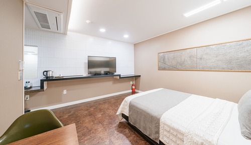 Habitación doble, terraza