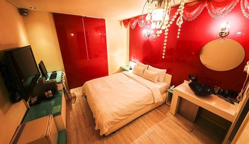 Habitación Deluxe