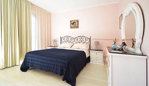 Suite Deluxe, 1 cama doble, vistas al mar
