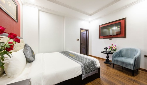Habitación Deluxe doble