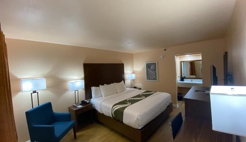 Habitación estándar, 1 cama de matrimonio grande, fumadores