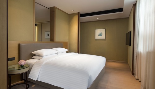 Suite ejecutiva, 1 cama de matrimonio grande