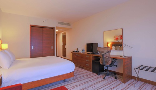 Habitación, 1 cama de matrimonio grande