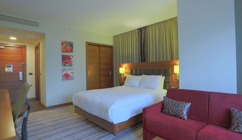 Habitación familiar, 1 cama de matrimonio