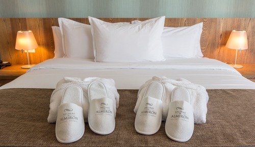 Habitación Deluxe, 1 cama de matrimonio grande