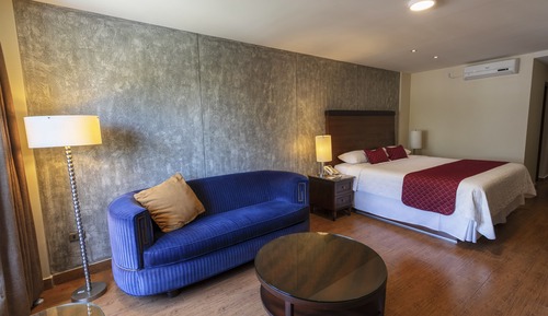 Suite, 1 cama de matrimonio