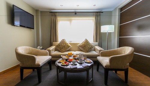 Suite presidencial