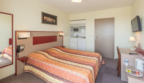 Habitación doble, no fumadores