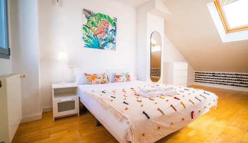 Apartamento, 1 habitación (1 persona)