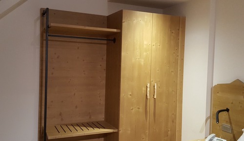Apartamento estándar, 1 habitación