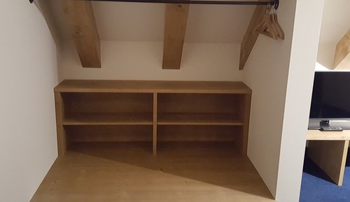 Apartamento superior, 1 habitación, 2 baños