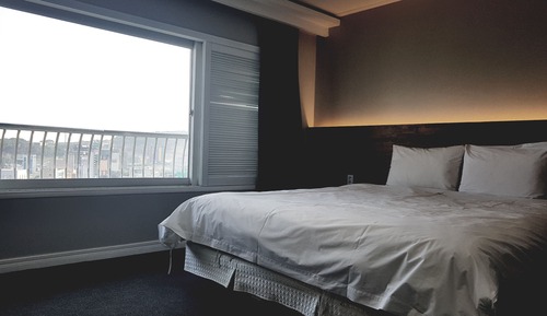 Suite, 1 cama de matrimonio