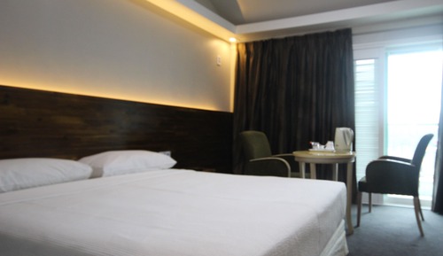 Habitación, balcón, vistas al mar (Balcony Room)