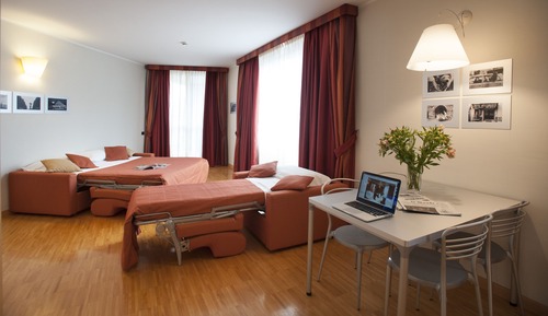 Suite, terraza