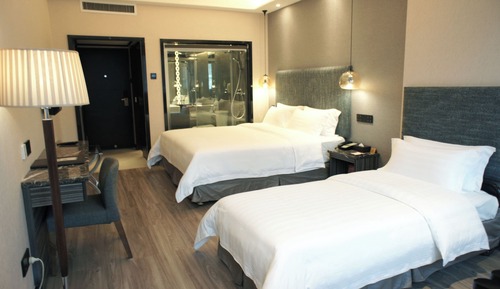 Habitación familiar