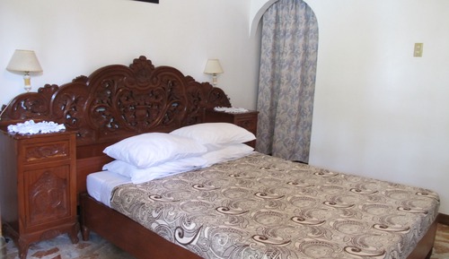 Habitación doble superior
