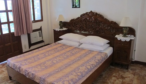 Habitación Deluxe doble
