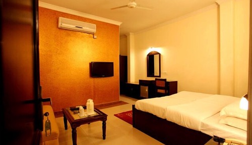 Habitación Deluxe (Maharani Super)