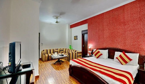Habitación Deluxe (Maharaja)