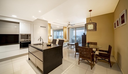Bay View Residences with 1 bedroom