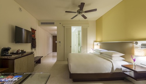Habitación, 1 cama de matrimonio grande