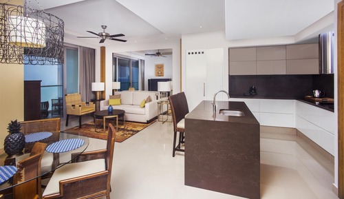 Suite, 2 habitaciones (Residence)