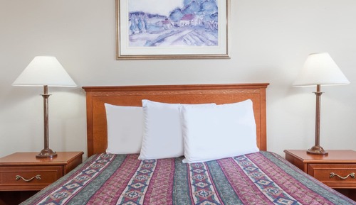 Habitación estándar, 1 cama de matrimonio, frigorífico y microondas
