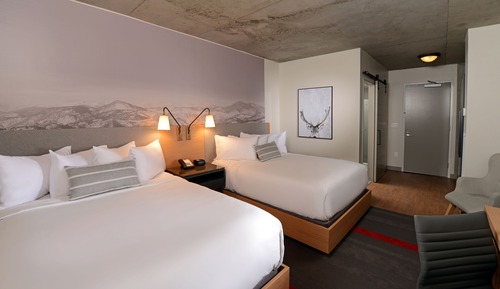 Habitación estándar