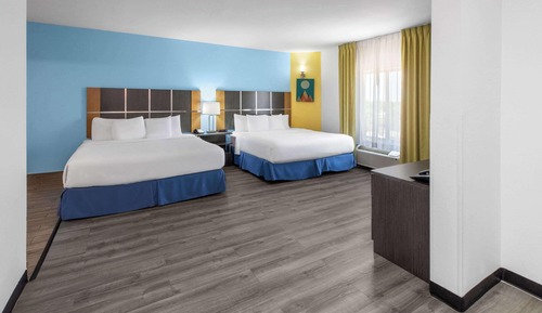 Suite estudio, varias camas, no fumadores