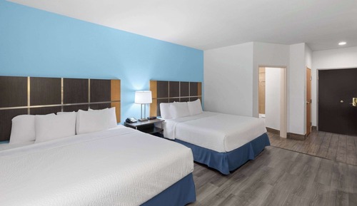 Habitación, varias camas, no fumadores