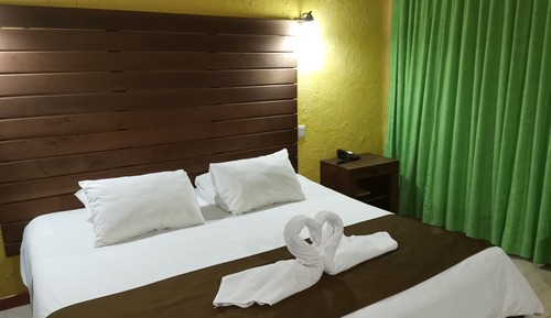 Habitación de luna de miel
