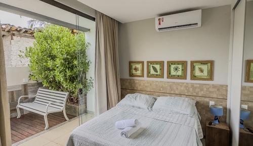 Apartamento Deluxe
