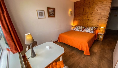Estudio Confort, vistas al lago (2 personnes)