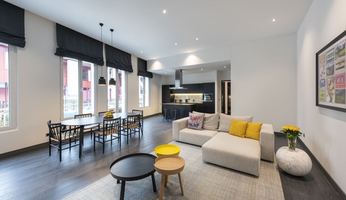 Suite estudio (King Gold)