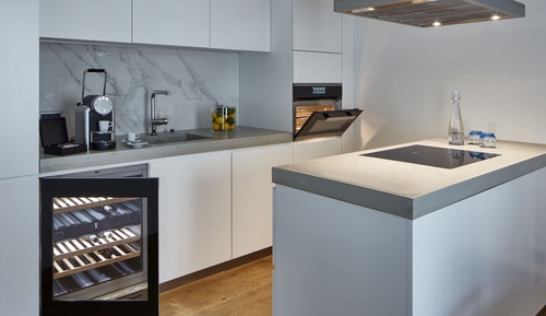 Suite estudio (King Silver)