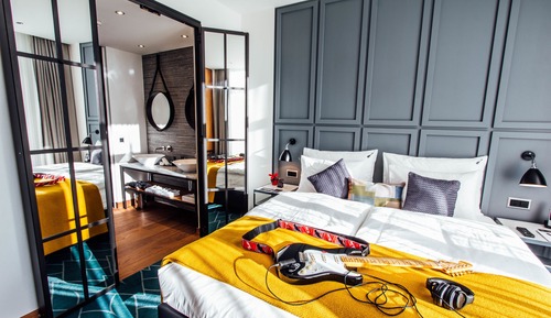 Rock Star Suite