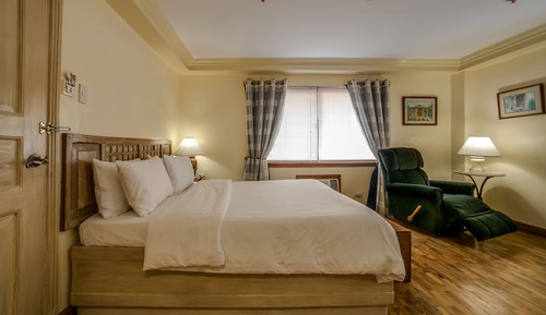 Habitación Deluxe (Matrimonial)