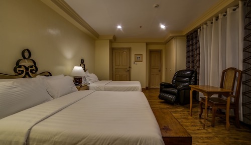 Suite presidencial