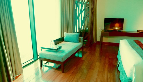 Habitación ejecutiva