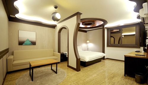 Habitación Deluxe