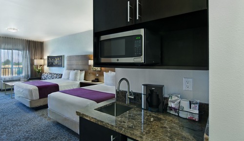 Suite, 2 camas de matrimonio