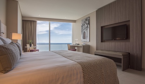 Habitación estándar, 1 cama de matrimonio grande