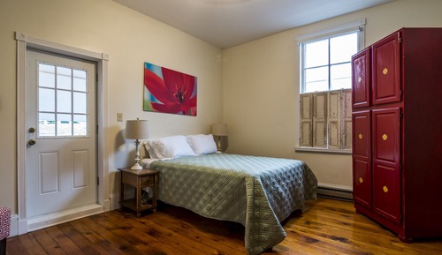 Habitación estándar, 1 cama de matrimonio, no fumadores (Frost)