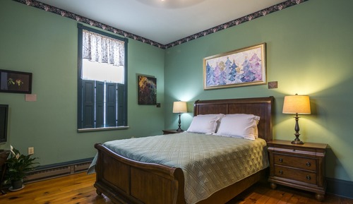 Habitación estándar, 1 cama de matrimonio, no fumadores (Dixon)