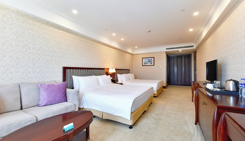 Habitación familiar