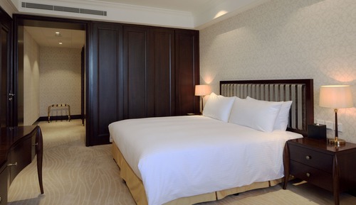 Suite Premium, 1 cama de matrimonio