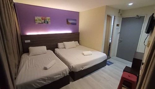 Habitación familiar