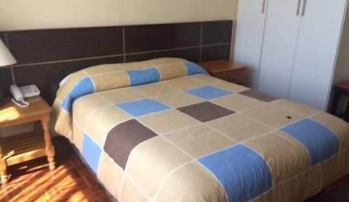 Habitación con 2 camas individuales