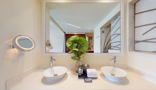 Luxury Junior Suite Ocean View